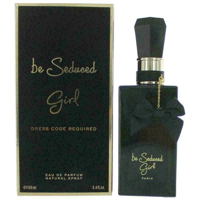 Be Seduced Girl Perfume by Johan B. 3.4oz Eau De Parfum Spray for women